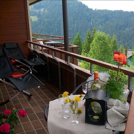 Apartments Susanne Und Jasmin - Haus Sonnleitn Зоненалпе Насфелд Екстериор снимка
